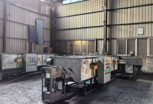 1500 large wire drawing machine